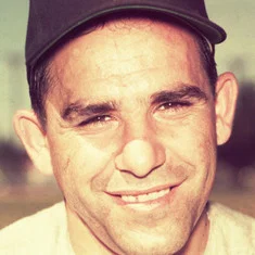 Yogi Berra