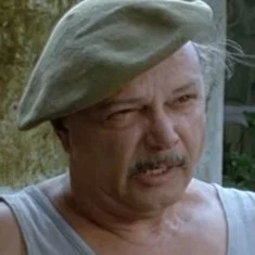 Enrique Molina