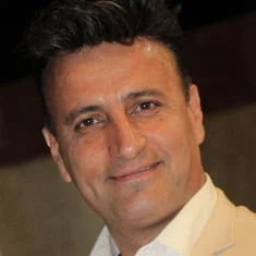 Shahram Shahzamani