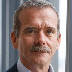 Chris Hadfield