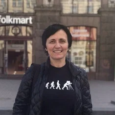 Галина Кувівчак-Сахно