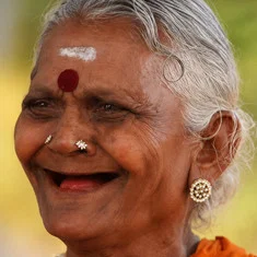 K R Rangamma