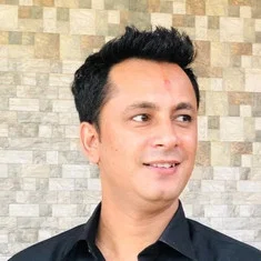 Diwakar Bhattrai