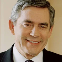 Gordon Brown
