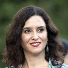 Isabel Díaz Ayuso