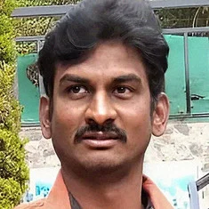 Captain MP Anand