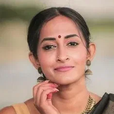 Vasudha Krishnamoorthy