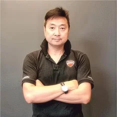 Raymond Tsang Chau-Ming