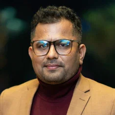 Binod Poudel