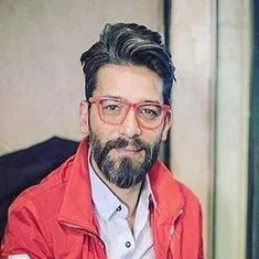 خالد حيدر
