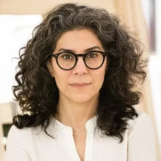 Mahnaz Mohammadi