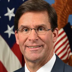 Mark Esper