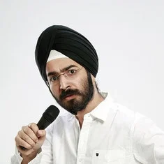 Angad Singh Ranyal