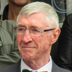 Ken Buchanan