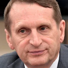 Sergey Naryshkin