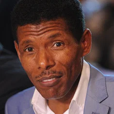Haile Gebrselassie