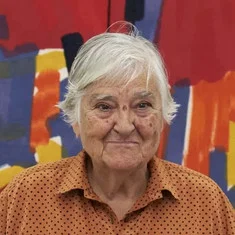 Etel Adnan