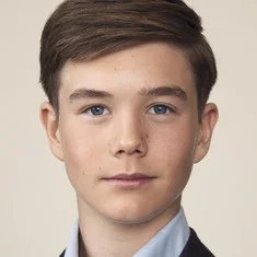 H.K.H. Prins Vincent til Danmark