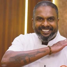 Sashi Cheliah