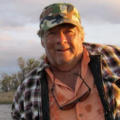 Rod "Harro" Harrison