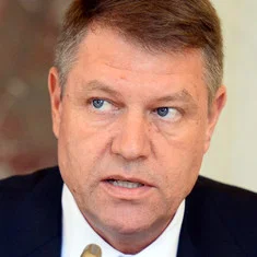 Klaus Iohannis