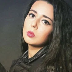 Dina Haridy