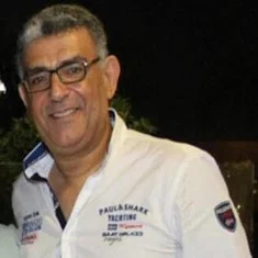 Ashraf Sakr
