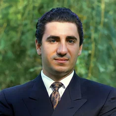 Prince Ali Reza Pahlavi