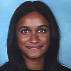 Sahana Nair