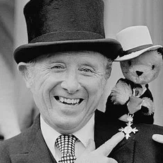 Harry Corbett