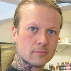Erik Hagstedt