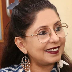 Chaiti Ghoshal