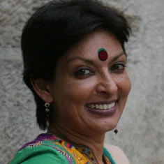 Mallika Sarabhai