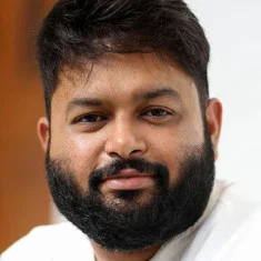 S. Thaman