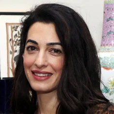 Amal Clooney