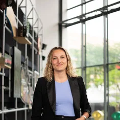 Elizabeth Laferrière
