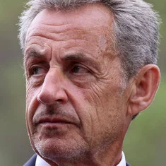 Nicolas Sarkozy