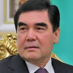 Gurbanguly Berdimuhamedow