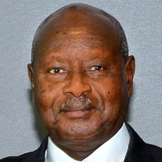 Yoweri Museveni