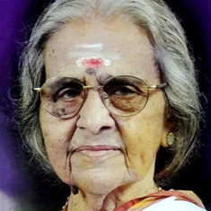 Aranmula Ponnamma