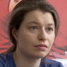 Marusya Syroechkovskaya
