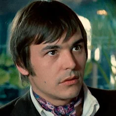 Barry Evans