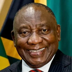 Cyril Ramaphosa