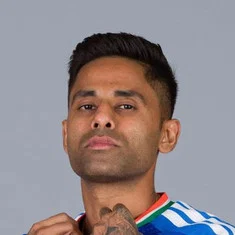Suryakumar Yadav