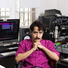 Alan Palomo