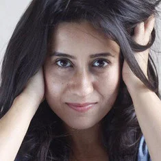 Sarah Hashmi
