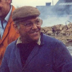 Fred Dibnah