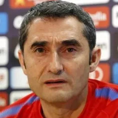 Эрнесто Вальверде
