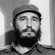 Фидель Кастро