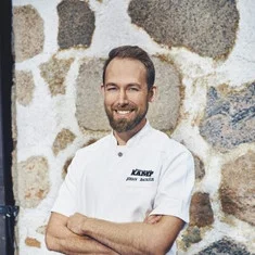 Johan Backéus